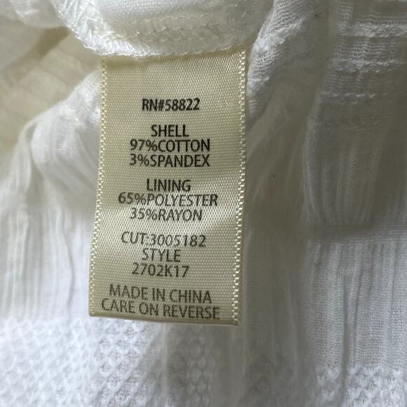 Max Studio Hippie Fairy Boho Festival Free Spirt Cotton Ruffle Tiered Maxi Skirt - Picture 11 of 15